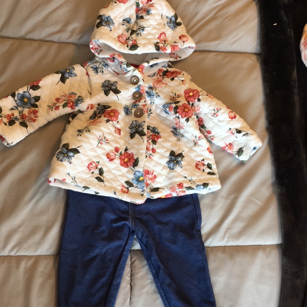 Carter’s set size 6 months